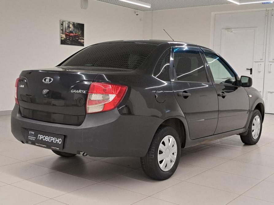 Lada (ВАЗ) Granta I Казань  - изображение 6