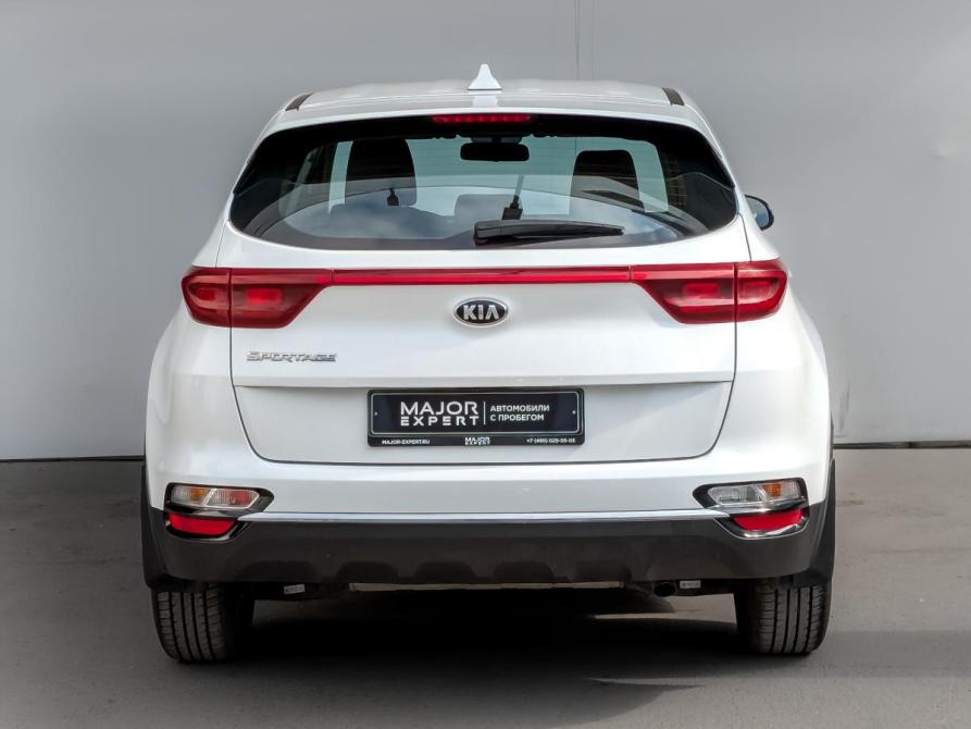 Kia Sportage IV Рестайлинг Москва  - изображение 6