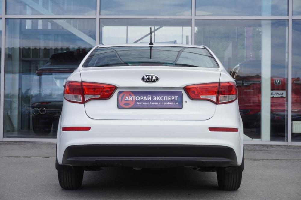 Kia Rio III Рестайлинг Ульяновск  - изображение 6