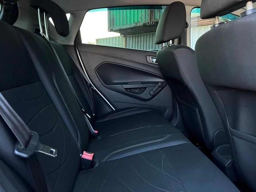 Ford Fiesta Mk6 Рестайлинг Санкт-Петербург  - изображение 8