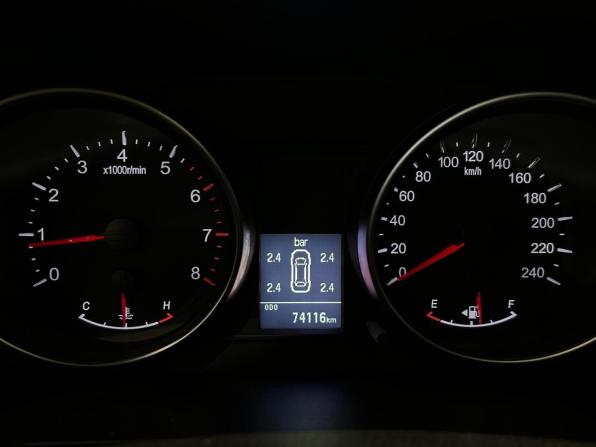 Haval M6 II с пробегом 2023 года, цена 1 549 000 рублей, 74115 км, внедорожник, Автокод Объявления