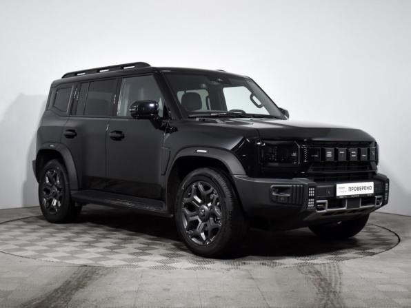JETOUR T2 с пробегом 2026 года, цена 4 440 000 рублей, 5834 км, внедорожник, Автокод Объявления