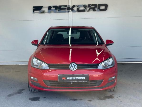 Volkswagen Golf VII с пробегом 2014 года, цена 1 379 000 рублей, 119000 км, хэтчбек, Автокод Объявления