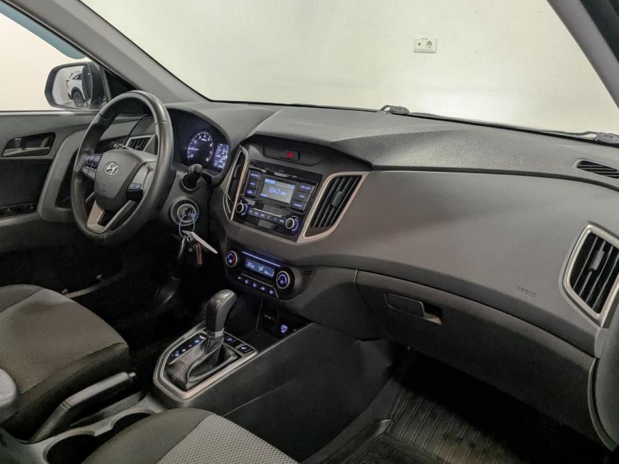 Hyundai Creta I Рестайлинг Москва  - изображение 13