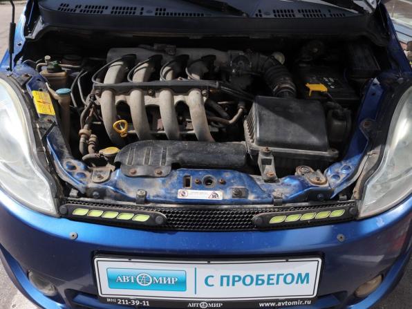 Chery Kimo (A1) с пробегом 2009 года, цена 157 000 рублей, 220000 км, хэтчбек, Автокод Объявления