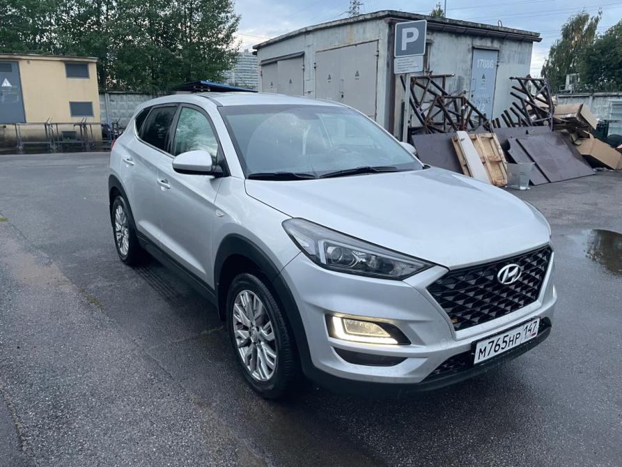 Hyundai Tucson III Рестайлинг Санкт-Петербург  - изображение 3
