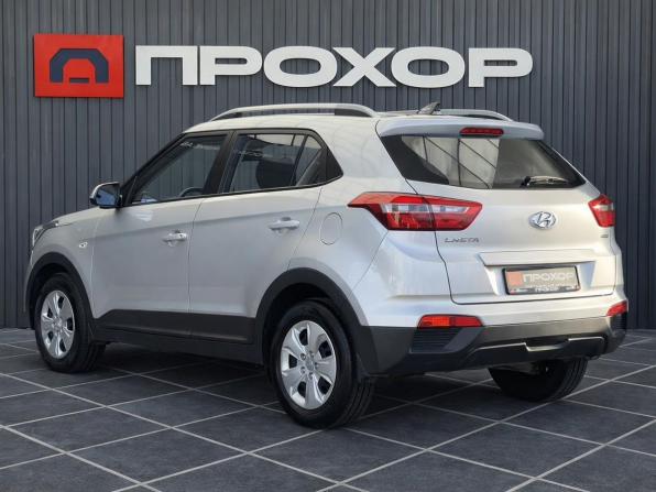 Hyundai Creta I с пробегом 2020 года, цена 1 547 000 рублей, 163646 км, внедорожник, Автокод Объявления