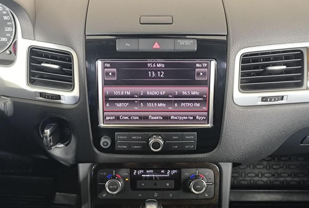 Volkswagen Touareg II Нижний Новгород  - изображение 12