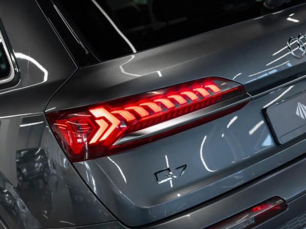 Audi Q7 II (4M) Рестайлинг с пробегом 2022 года, цена 7 400 000 рублей, 110166 км, внедорожник, Автокод Объявления