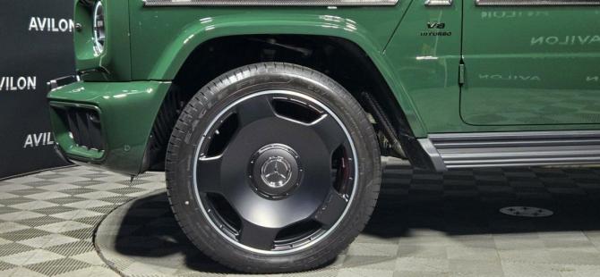 Новый Mercedes-Benz G-Класс AMG II (W465) Рестайлинг 2025 года, цена 33 500 000 рублей, внедорожник, Автокод Объявления
