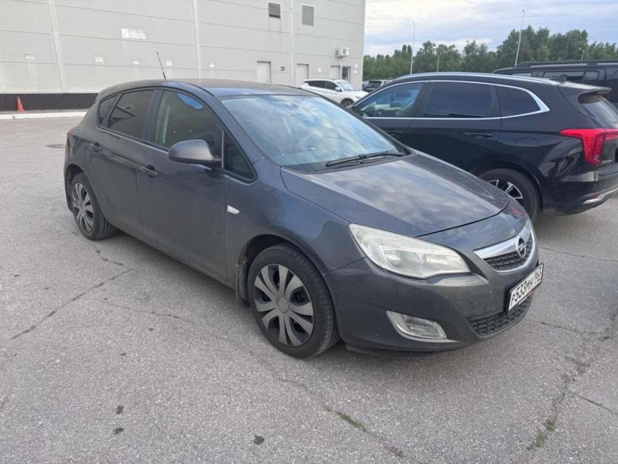 Opel Astra J Тольятти  - изображение 4