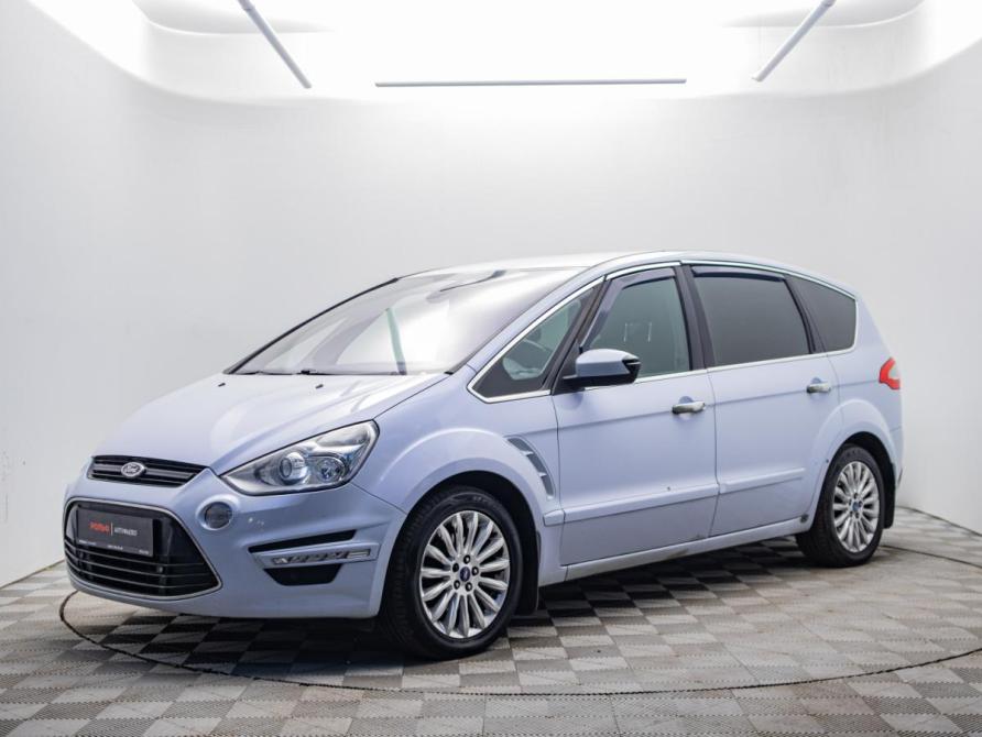 Ford S-MAX I Москва  - изображение 1