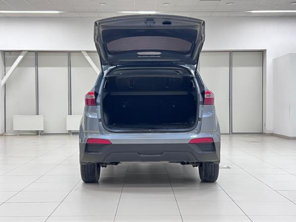 Hyundai Creta I Рестайлинг с пробегом 2021 года, цена 2 050 000 рублей, 72318 км, внедорожник, Автокод Объявления