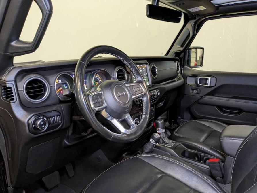 Jeep Wrangler IV (JL) Москва  - изображение 15