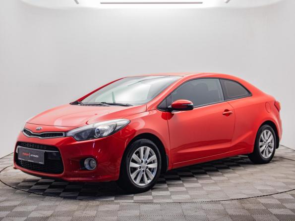 Kia Cerato III с пробегом 2013 года, цена 1 040 000 рублей, 153927 км, купе, Автокод Объявления