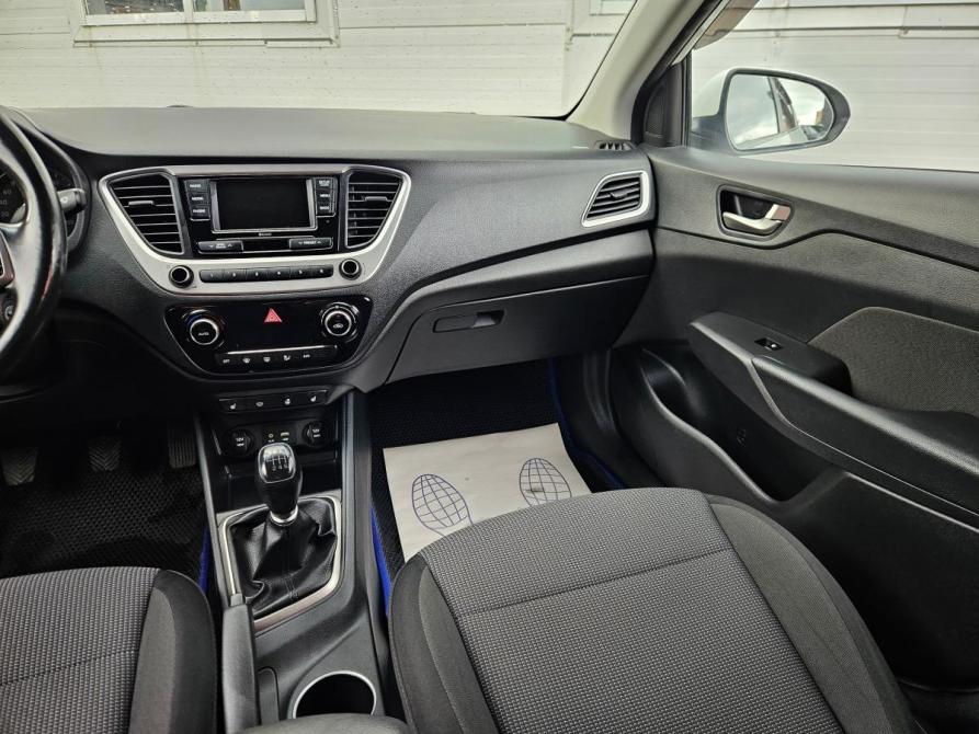 Hyundai Solaris II Вологда  - изображение 12