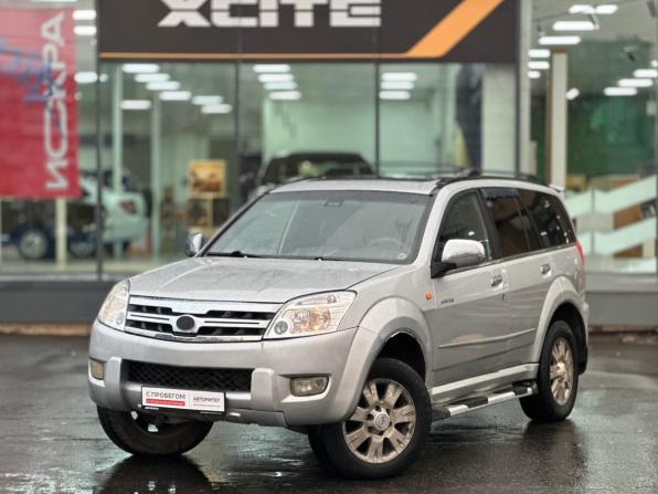 Great Wall Hover с пробегом 2007 года, цена 399 000 рублей, 165835 км, внедорожник, Автокод Объявления