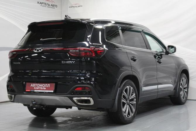 Chery Tiggo 8 I с пробегом 2020 года, цена 1 579 000 рублей, 105000 км, внедорожник, Автокод Объявления