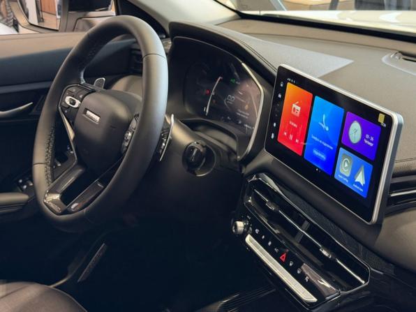 Новый Haval Jolion I Рестайлинг 2 2026 года, цена 2 771 010 рублей, внедорожник, Автокод Объявления