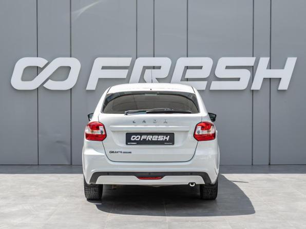 Lada (ВАЗ) Granta I Рестайлинг с пробегом 2019 года, цена 690 000 рублей, 156318 км, лифтбек, Автокод Объявления