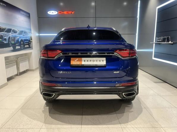 Geely Tugella I с пробегом 2022 года, цена 2 590 000 рублей, 57000 км, внедорожник, Автокод Объявления