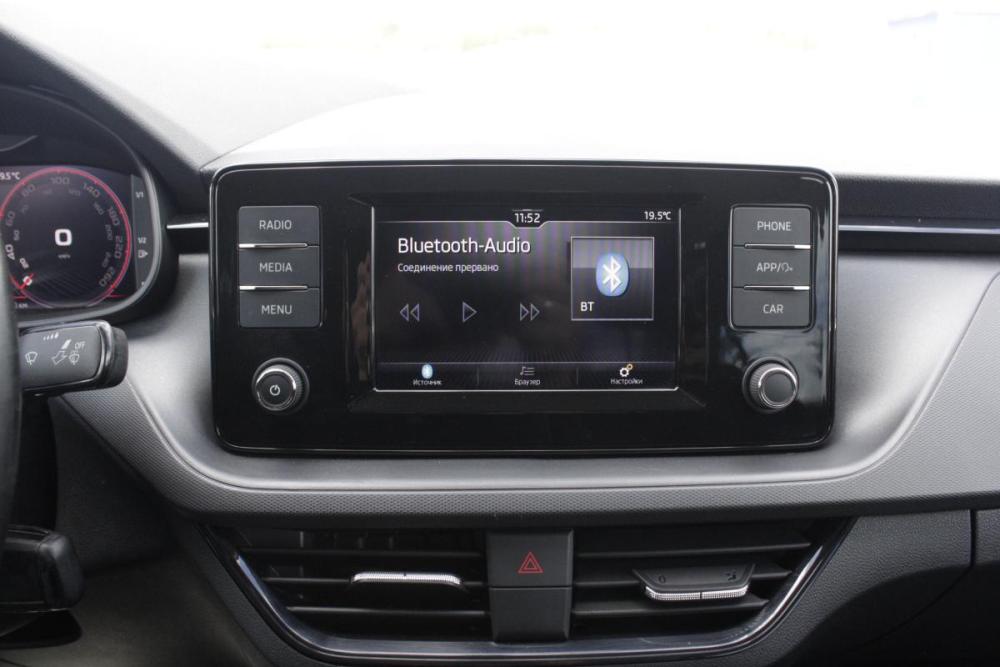 Skoda Rapid II Брянск  - изображение 10