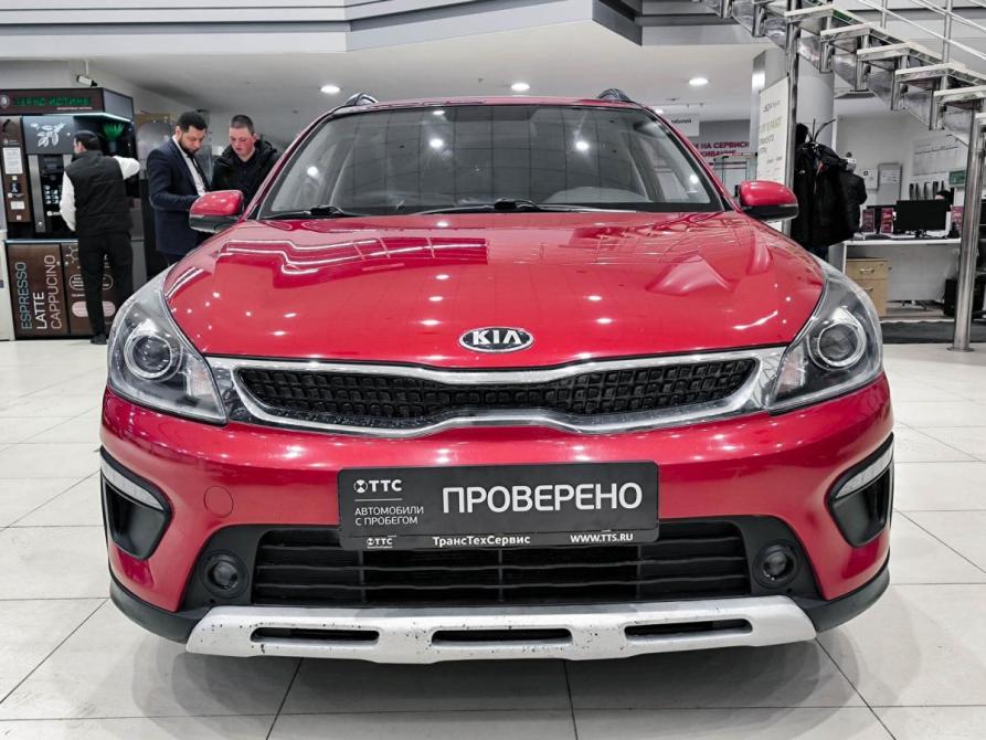 Kia Rio IV Казань  - изображение 2
