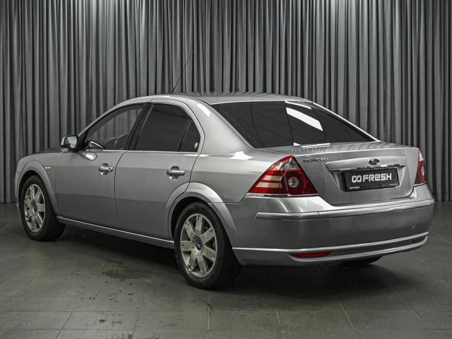Ford Mondeo III Рестайлинг Ставрополь  - изображение 2