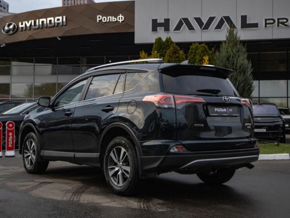 Toyota RAV4 IV (XA40) Рестайлинг с пробегом 2017 года, цена 2 548 000 рублей, 159179 км, внедорожник, Автокод Объявления