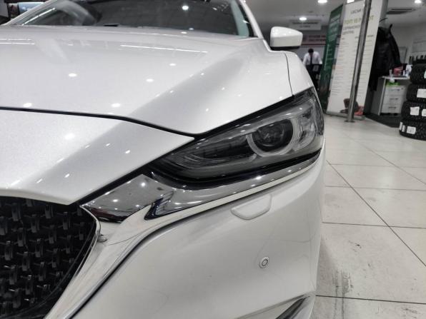 Mazda 6 III (GJ) Рестайлинг 2 с пробегом 2019 года, цена 2 500 000 рублей, 77330 км, седан, Автокод Объявления