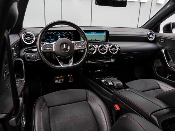 Mercedes-Benz CLA II (C118 X118) с пробегом 2019 года, цена 2 865 000 рублей, 104801 км, седан, Автокод Объявления