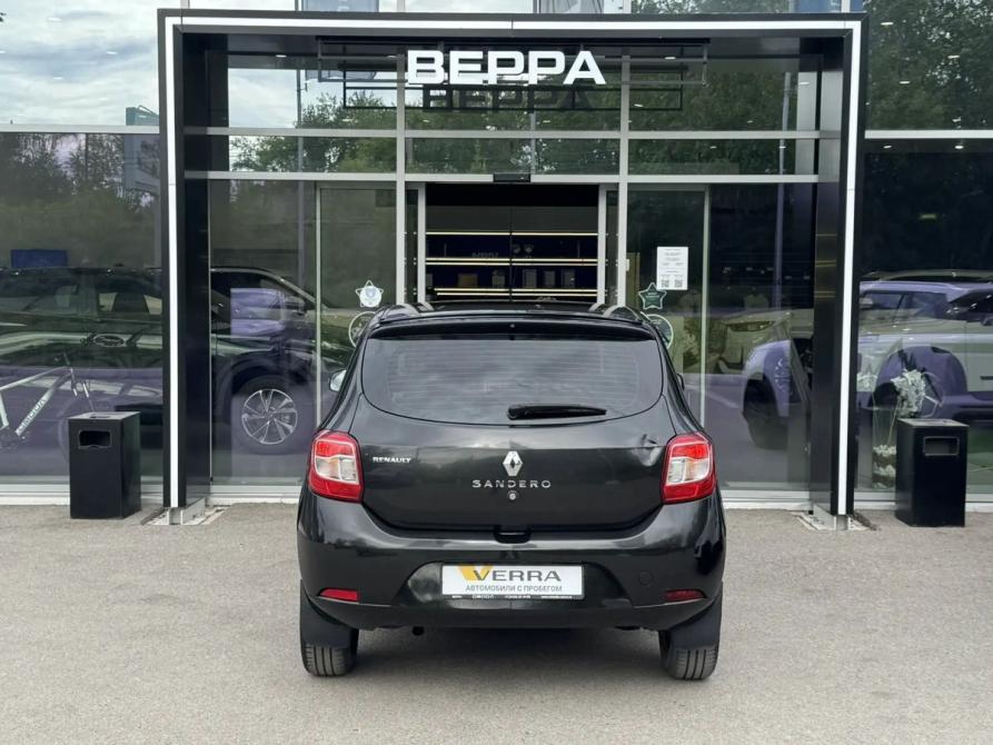 Renault Sandero II Пермь  - изображение 7