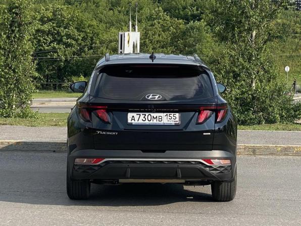 Hyundai Tucson IV с пробегом 2022 года, цена 3 325 000 рублей, 60894 км, внедорожник, Автокод Объявления