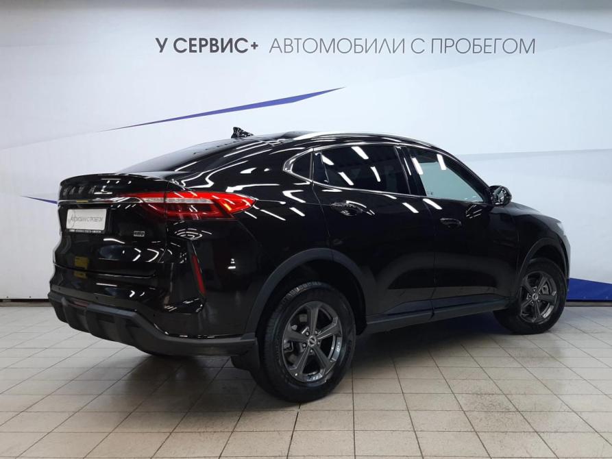 Haval F7x I Рестайлинг Москва  - изображение 3