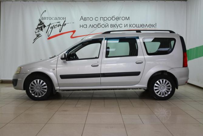 Lada (ВАЗ) Largus I с пробегом 2016 года, цена 788 000 рублей, 186000 км, универсал, Автокод Объявления