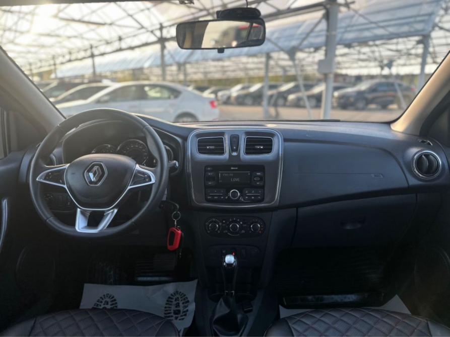 Renault Sandero II Рестайлинг Тула  - изображение 15