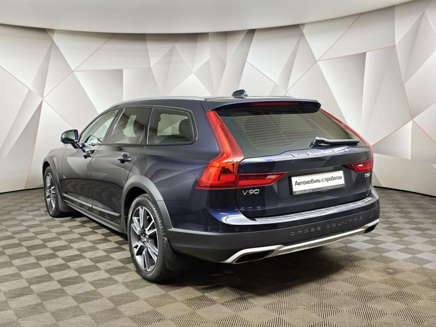 Volvo V90 Cross Country I Москва  - изображение 4