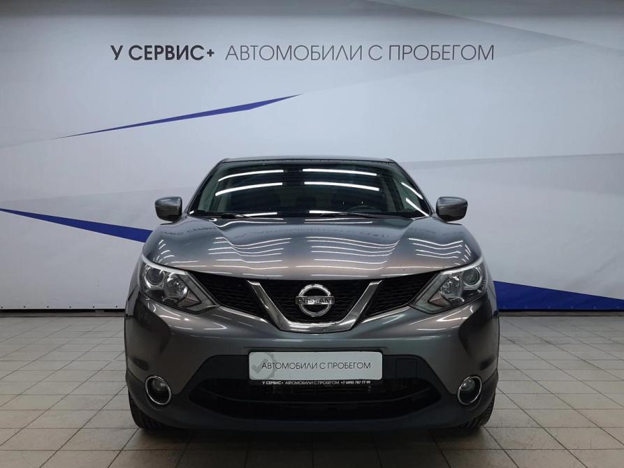 Nissan Qashqai II Москва  - изображение 6