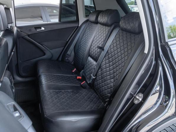 Volkswagen Tiguan I Рестайлинг с пробегом 2014 года, цена 1 292 000 рублей, 215901 км, внедорожник, Автокод Объявления