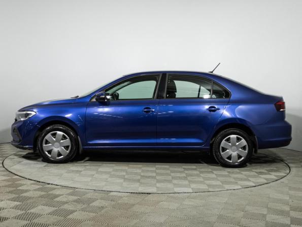 Volkswagen Polo VI с пробегом 2021 года, цена 1 769 700 рублей, 54982 км, лифтбек, Автокод Объявления