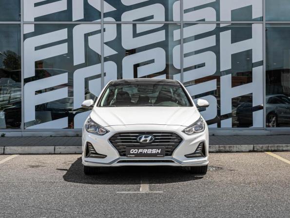Hyundai Sonata VII (LF) Рестайлинг с пробегом 2017 года, цена 1 830 000 рублей, 150394 км, седан, Автокод Объявления