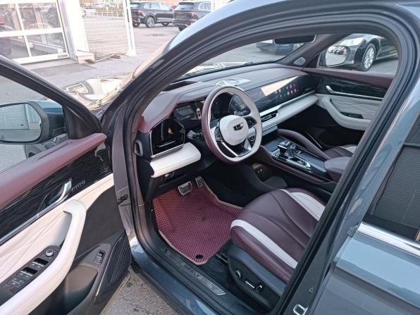 Geely Monjaro I с пробегом 2023 года, цена 2 979 000 рублей, 65392 км, внедорожник, Автокод Объявления