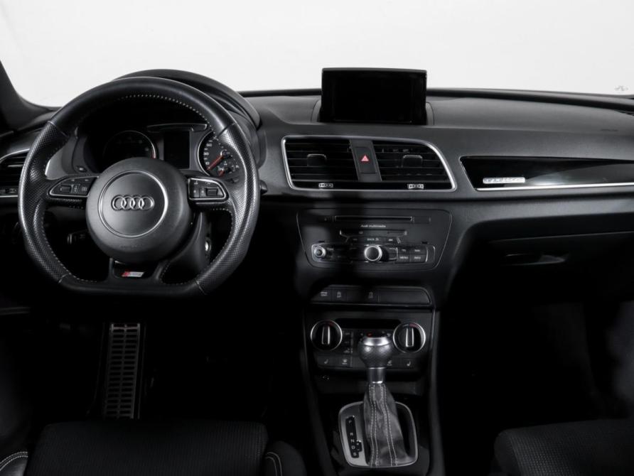 Audi Q3 I (8U) Рестайлинг Москва  - изображение 13