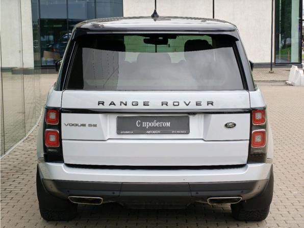 Land Rover Range Rover IV Рестайлинг с пробегом 2020 года, цена 7 800 000 рублей, 32500 км, внедорожник, Автокод Объявления