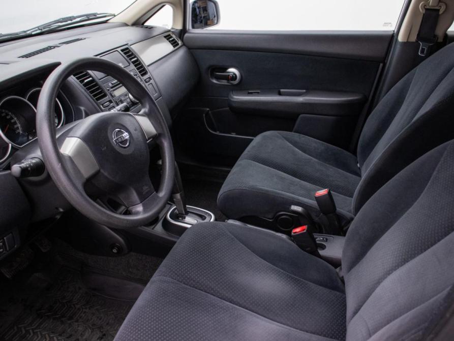 Nissan Tiida I Рестайлинг Москва  - изображение 10