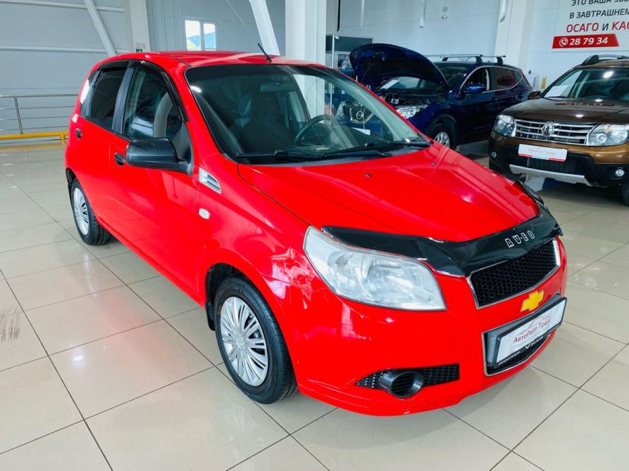 Chevrolet Aveo I Рестайлинг Миасс  - изображение 3