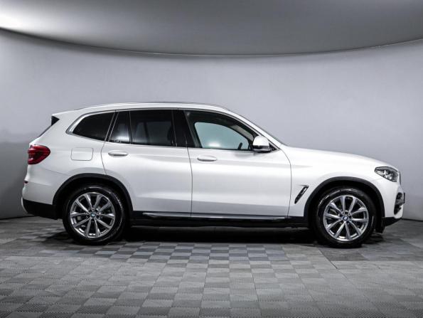 BMW X3 III (G01) с пробегом 2021 года, цена 4 729 000 рублей, 40308 км, внедорожник, Автокод Объявления