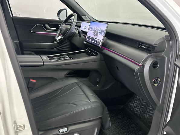 Chery Tiggo 9 I с пробегом 2024 года, цена 3 400 000 рублей, 10276 км, внедорожник, Автокод Объявления