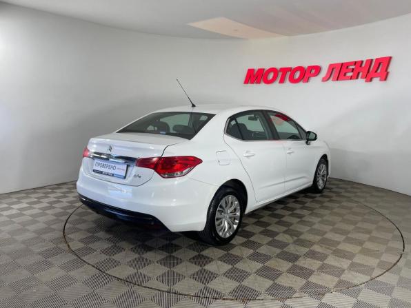 Citroen C4 II с пробегом 2014 года, цена 680 000 рублей, 164269 км, седан, Автокод Объявления