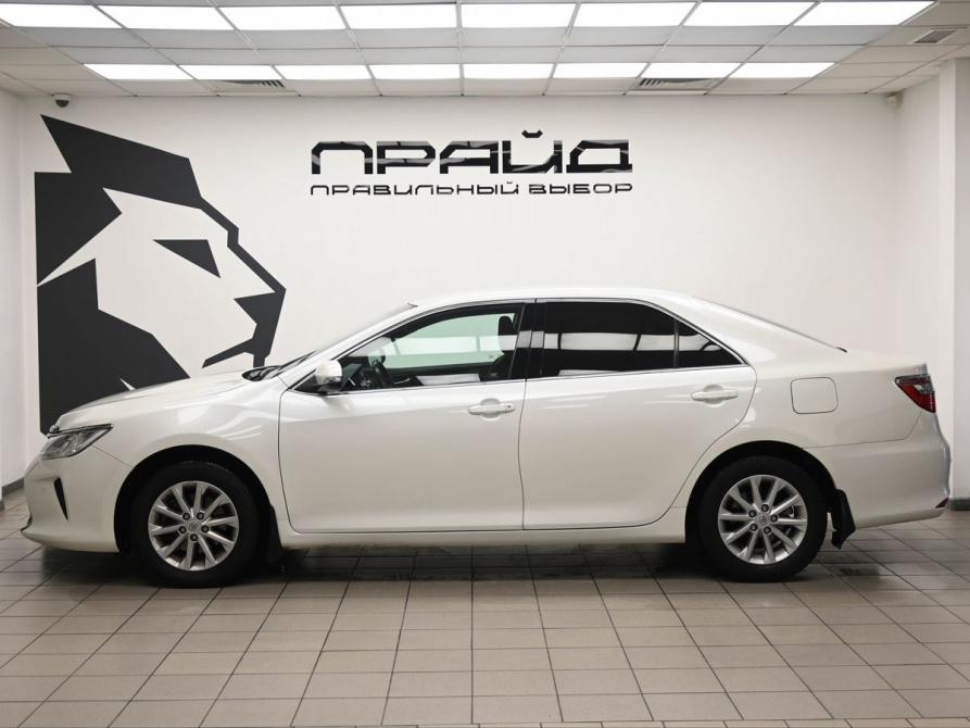 Toyota Camry VII (XV50) Рестайлинг Ростов-на-Дону  - изображение 7